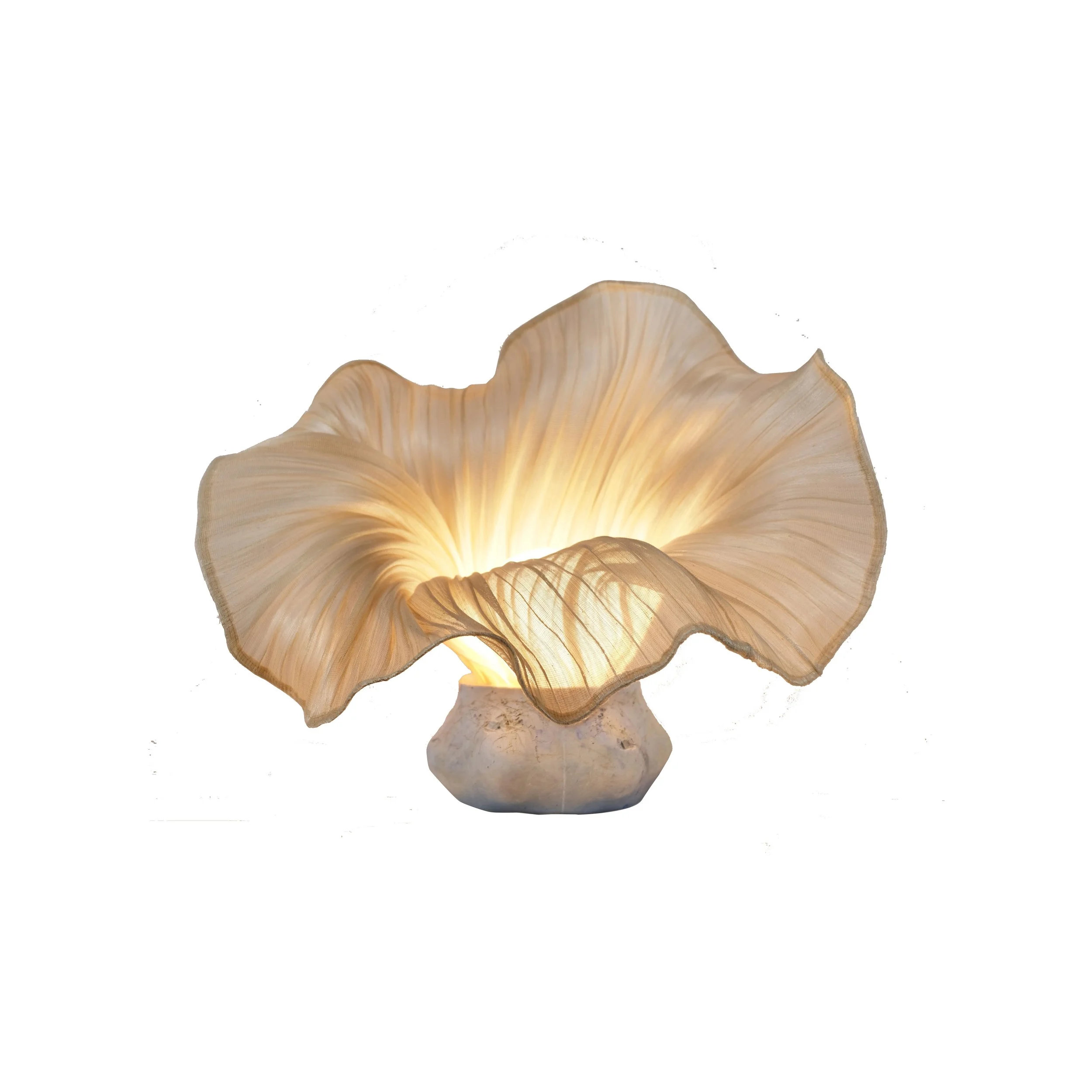 MOTIV NEBULA 14ポンド Modern Fabric Pendant Plain Light Nebula 60cm by Studio Mirei